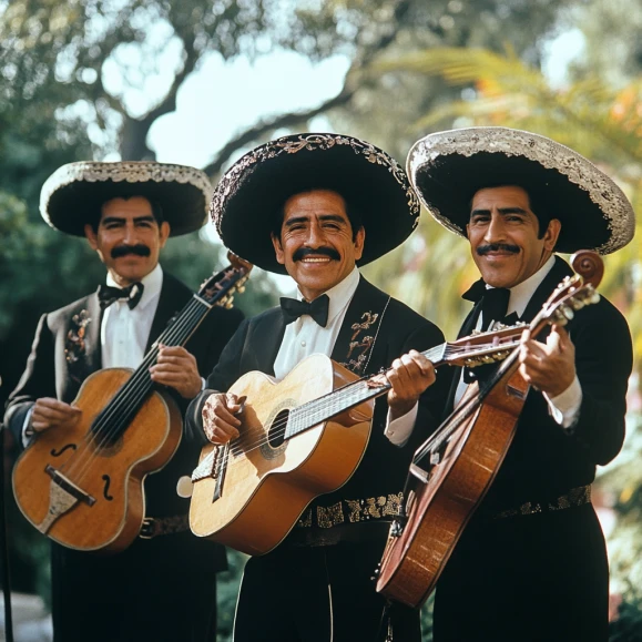 mariachis barbera del valles