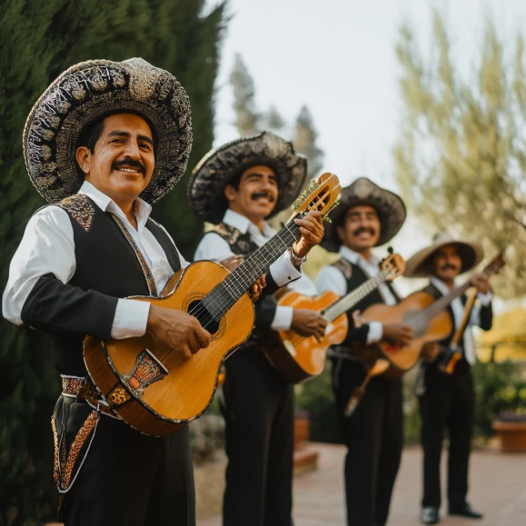 mariachis canet de mar