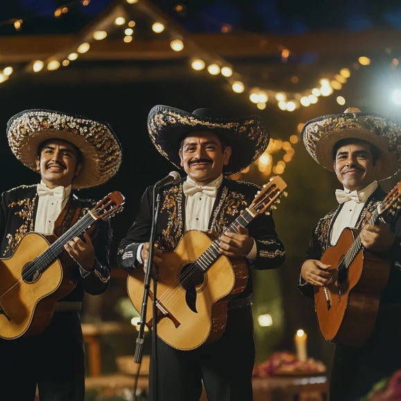 mariachis en barcelona capital