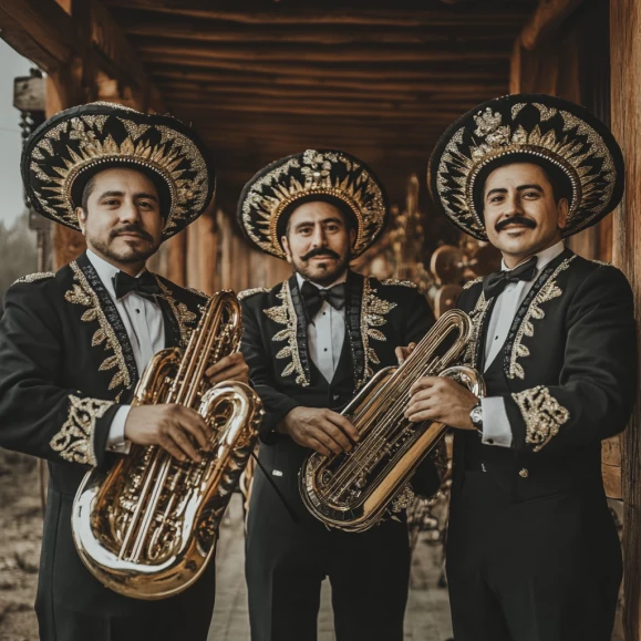 mariachis en lerida a domicilio