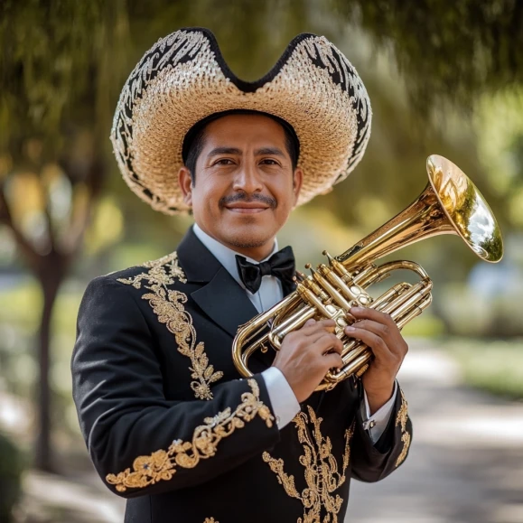 mariachis en rubi a domicilio