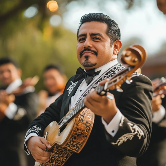 mariachis en sant andreu a domicilio