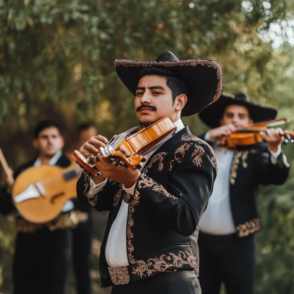 mariachis en terrassa a domicilio
