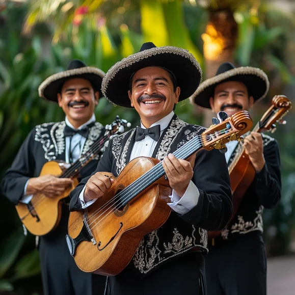 mariachis salt