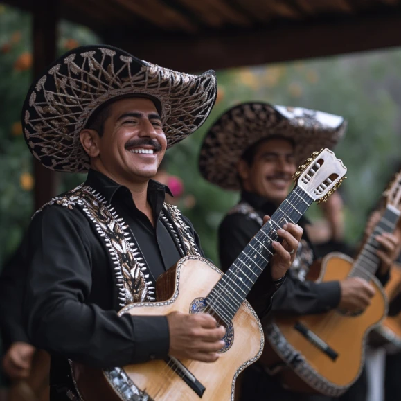 mariachis sant marti