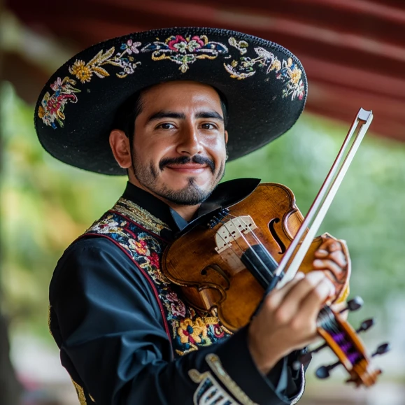 mariachis sants montjuic